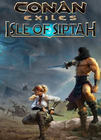 Conan Exiles: Isle of Siptah (DLC) Steam Key LATAM