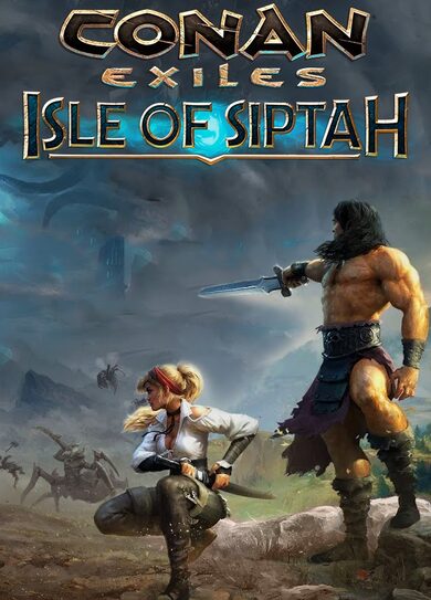 E-shop Conan Exiles: Isle of Siptah (DLC) Steam Key GLOBAL
