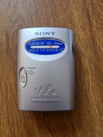 Sony Walkman SRF-59
