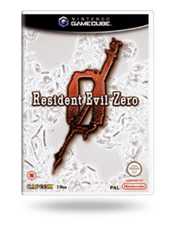 Resident Evil Zero Wii