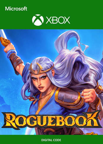 Roguebook XBOX LIVE Key ARGENTINA
