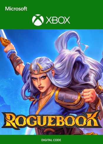 Roguebook XBOX LIVE Key UNITED STATES