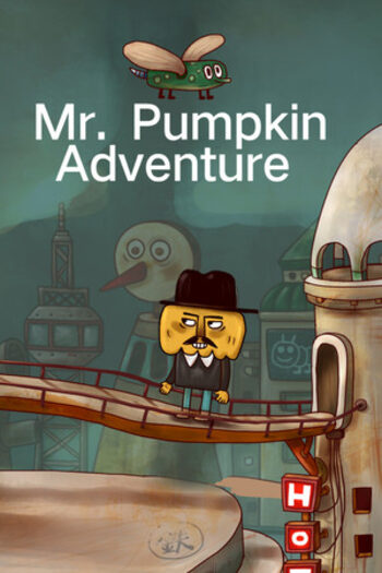 Mr. Pumpkin Adventure (PC) Steam Key GLOBAL