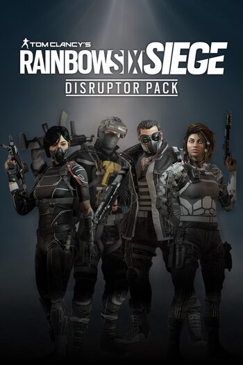 Tom Clancy’s Rainbow Six® Siege - Disruptor Pack (DLC) XBOX LIVE Key ARGENTINA