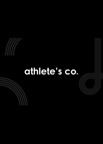 Athlete's Co. Gift Card 100 SAR Key SAUDI ARABIA