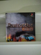 Destruction Derby PlayStation for sale