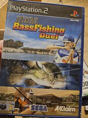 Sega Bass Fishing Duel PlayStation 2