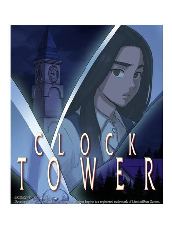 Clock Tower Nintendo Switch