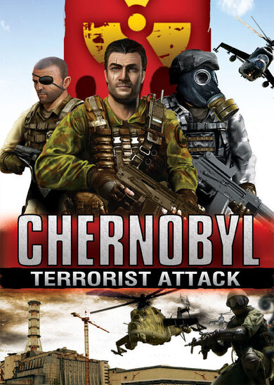 E-shop Chernobyl: Terrorist Attack Steam Key GLOBAL