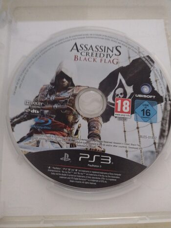 Buy Assassin’s Creed IV: Black Flag PlayStation 3