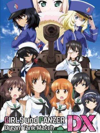 Girls und Panzer: Dream Tank Match DX Nintendo Switch