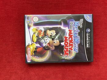 Redeem Disney's Magical Mirror Starring Mickey Mouse Nintendo GameCube