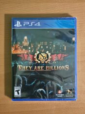 They Are Billions PlayStation 4