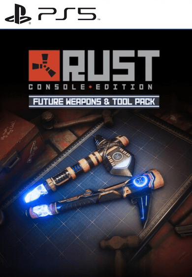 E-shop Rust Console Edition - Future Weapons & Tools Pre-order Pack (DLC) (PS5) PSN Key EUROPE