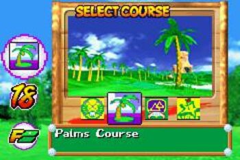 Get Mario Golf: Advance Tour (2004) Game Boy Advance