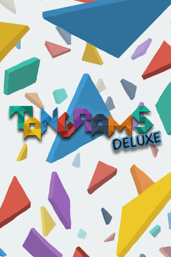 Tangrams Deluxe Steam Key (PC) GLOBAL