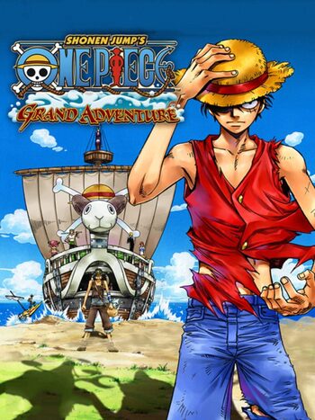 One Piece: Grand Adventure PlayStation 2