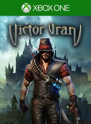 Victor Vran XBOX LIVE Key ARGENTINA