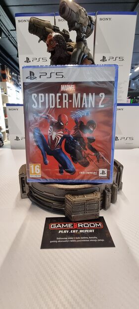 Marvel's Spider-Man 2 PlayStation 5