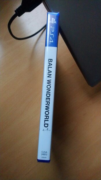 Buy Balan Wonderworld PlayStation 4
