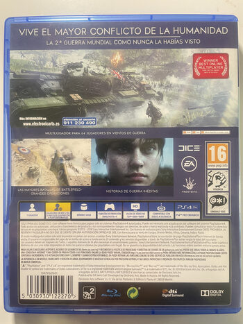 Battlefield V PlayStation 4