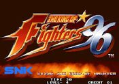 Redeem The King of Fighters '96 Game Boy
