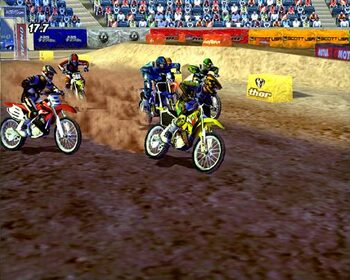 MTX Mototrax PlayStation 2