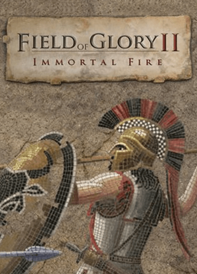 E-shop Field of Glory II: Immortal Fire (DLC) (PC) Steam Key GLOBAL