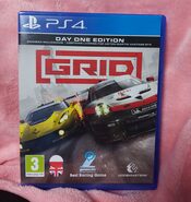 Grid Day One Edition PlayStation 4