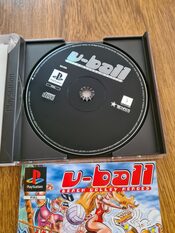 V-ball beach volley heroes PlayStation