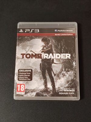 Tomb Raider PlayStation 3