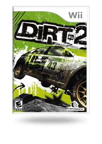 DiRT 2 Wii