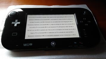 Nintendo Wii U Premium, Black, 32GB for sale