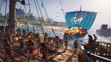 Buy Assassin's Creed: Odyssey - Deluxe Edition Xbox One