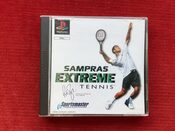 Pete Sampras Tennis '97 PlayStation