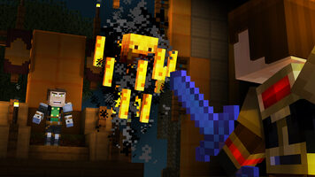 Buy Minecraft: Story Mode - A Telltale Games Series Xbox 360