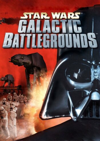 Star Wars Galactic Battlegrounds Saga Gog.com Key GLOBAL