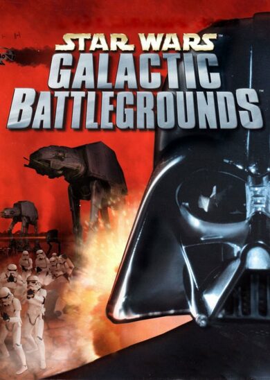 E-shop Star Wars Galactic Battlegrounds Saga (PC) Steam Key LATAM