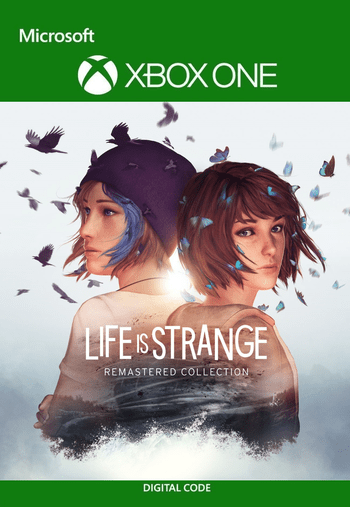 Life is Strange Remastered Collection Clé XBOX LIVE EUROPE