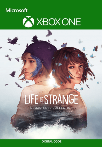 Square Enix Life is Strange Remastered Collection XBOX LIVE Key