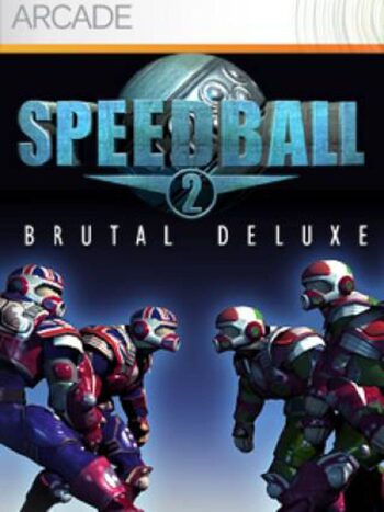Speedball 2: Brutal Deluxe SEGA Mega Drive