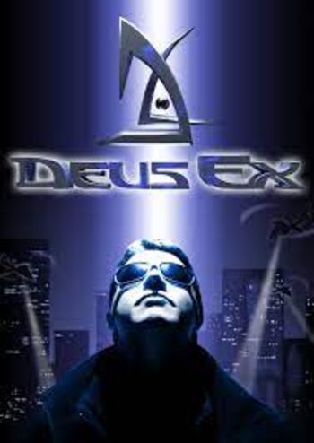 Deus Ex Collection (PC) Steam Key GLOBAL