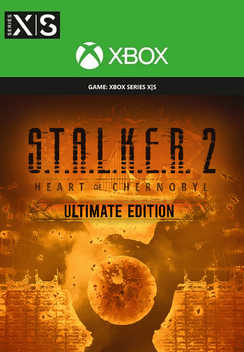 S.T.A.L.K.E.R. 2: Heart of Chornobyl Ultimate Edition (Xbox Series X|S) Xbox Live Key BRAZIL