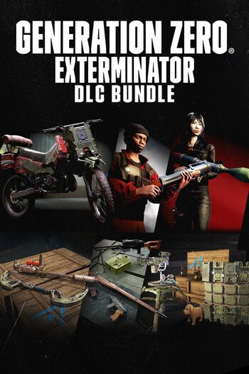 Generation Zero ® - Exterminator DLC Bundle (DLC) XBOX LIVE Key ARGENTINA