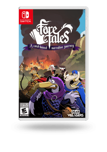 Foretales Nintendo Switch