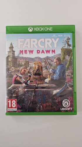 Far Cry New Dawn Xbox One