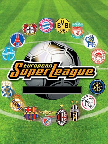 European Super League Game Boy Color