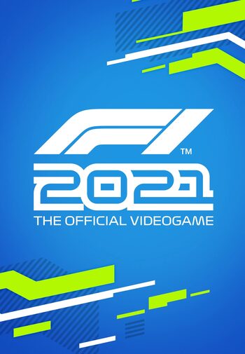 F1 2021 Código de Steam RU/CIS