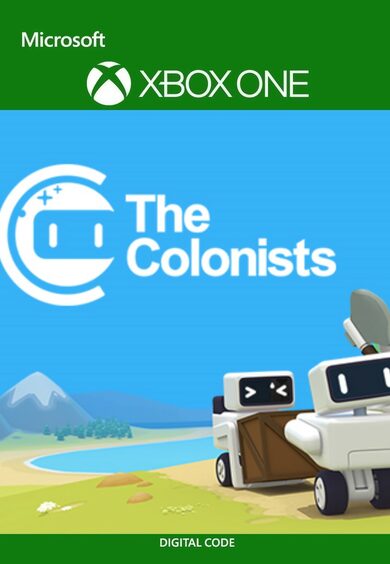 E-shop The Colonists XBOX LIVE Key GLOBAL
