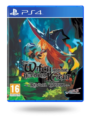 The Witch and the Hundred Knight - Revival Edition PlayStation 4